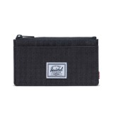 HERSCHEL OSCAR LARGE CARDHOLDER 30070-05970 Coal Image 