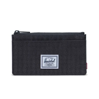 HERSCHEL OSCAR LARGE CARDHOLDER 30070-05970 Coal