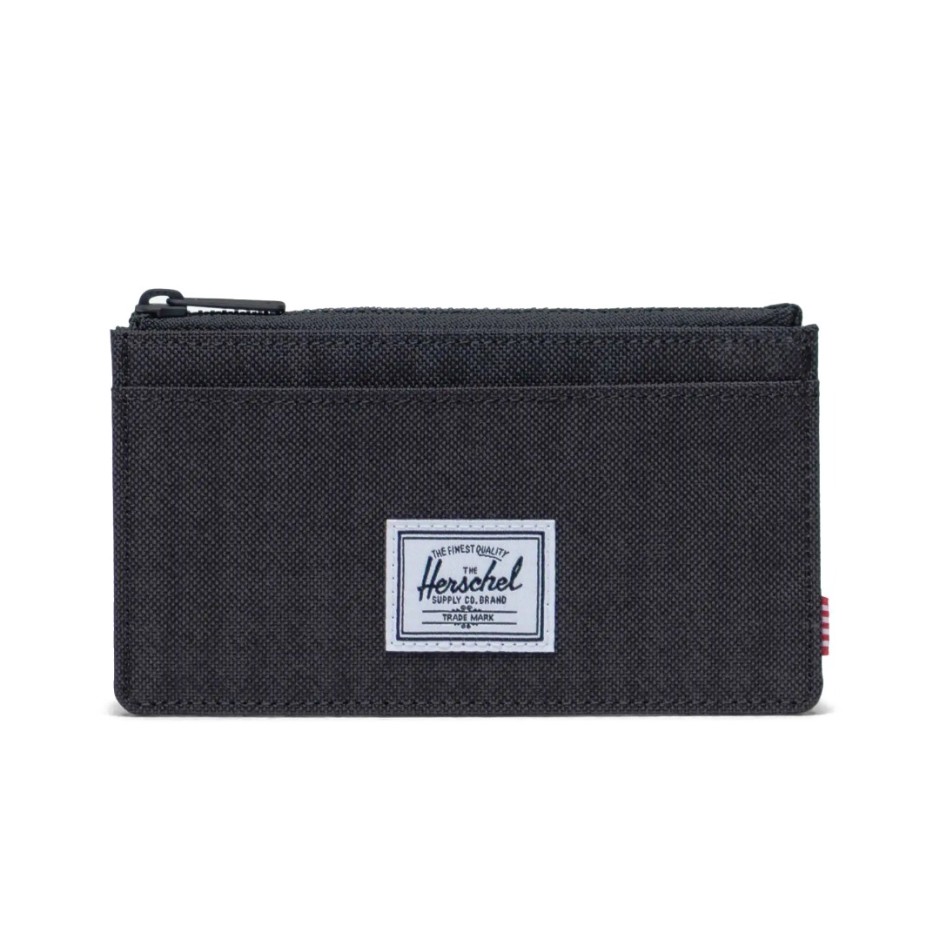HERSCHEL OSCAR LARGE CARDHOLDER 30070-05970 Coal