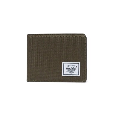 HERSCHEL ROY COIN WALLET 30095-04281 Κhaki