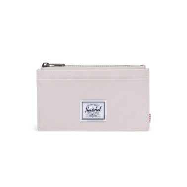 HERSCHEL OSCAR LARGE CARDHOLDER 30070-05456 Ecru