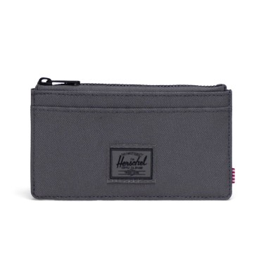 HERSCHEL OSCAR LARGE CARDHOLDER 30070-05900 Grey