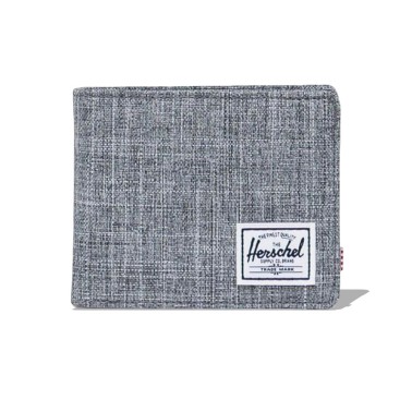 HERSCHEL ROY COIN WALLET 30095-00919 Grey
