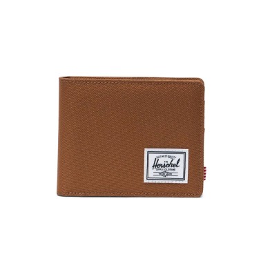 HERSCHEL ROY COIN WALLET 30095-05033 Brown