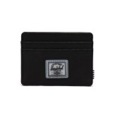 HERSCHEL CHARLIE CARDHOLDER 11145-00001 Black Image 