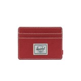 HERSCHEL CHARLIE CARDHOLDER 30065-06284 Red Image 