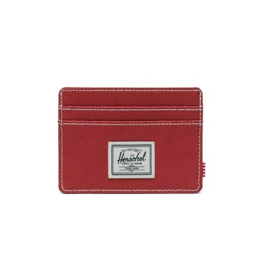 HERSCHEL CHARLIE CARDHOLDER 30065-06284 Red