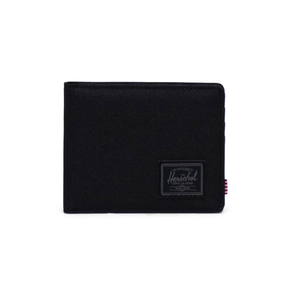 HERSCHEL ROY WALLET 30072-05881 Black