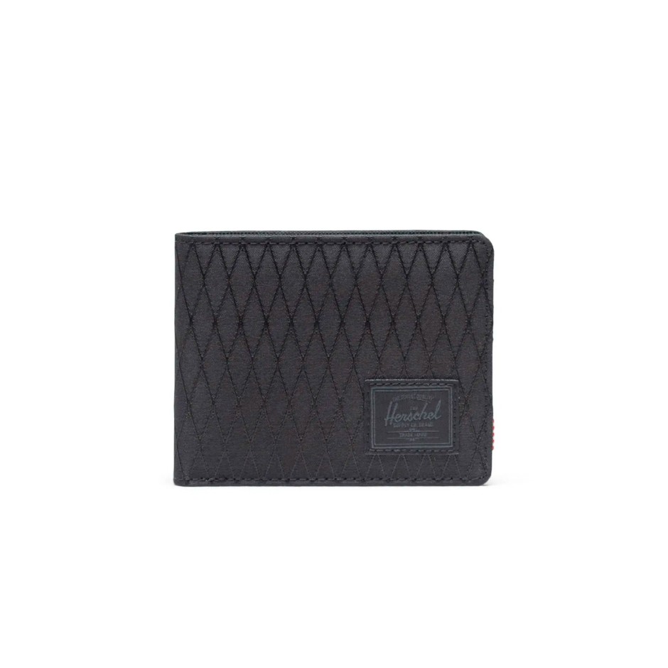 HERSCHEL ROY WALLET 30072-07391 Black