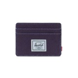 HERSCHEL CHARLIE CARDHOLDER 30065-06223 Purple Image 
