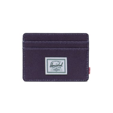 HERSCHEL CHARLIE CARDHOLDER 30065-06223 Purple