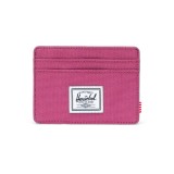 Πορτοφόλι Μωβ - Herschel Charlie Cardholder Εικόνα 
