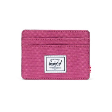 Πορτοφόλι Μωβ - Herschel Charlie Cardholder