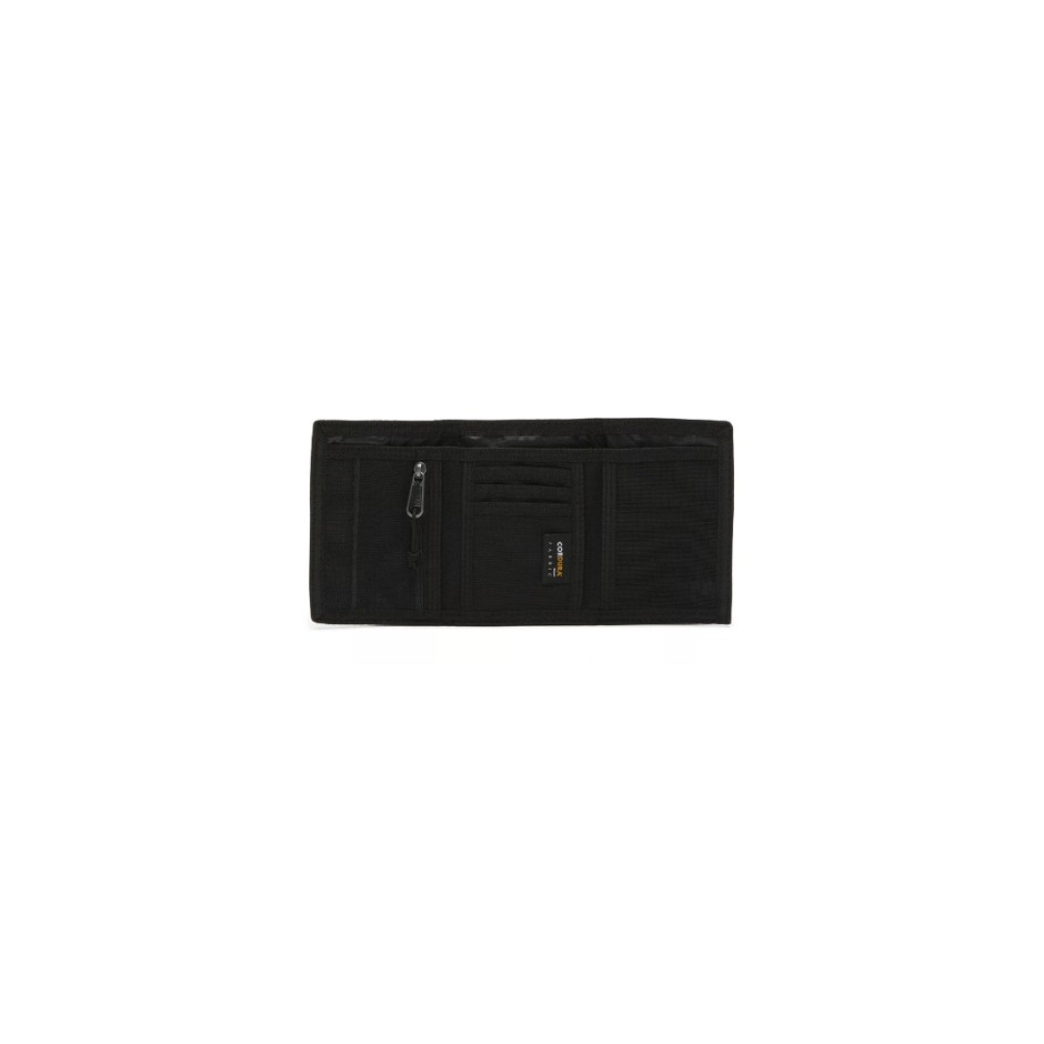 VANS GAINES WALLET VN0A3I5XY28-Y28 Μαύρο