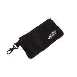 Wallet Black - Vans Off The Wall Zip  Image 1