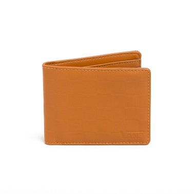 Πορτοφόλι Καφέ - Vans Hiller Bifold