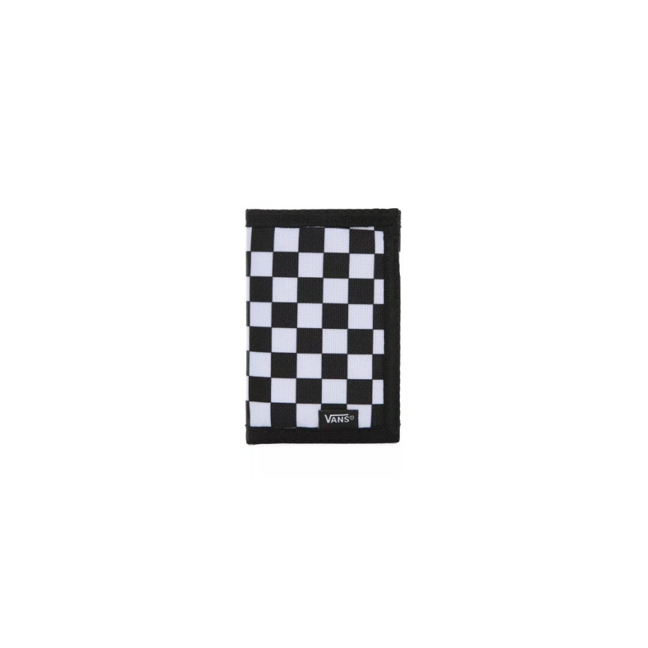 VANS SLIPPED VN000C32HU0-HU0 White-Black