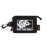 VANS FORMULA ZIP WALLET VN000Q9TBLK-BLK Black Image 