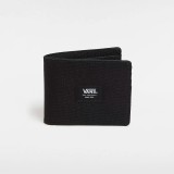 VANS ROATS BIFOLD WALLET VN000F0CBLK-BLK Black Image 