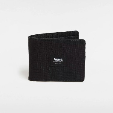 Πορτοφόλι Μαύρο - Vans Roats Bifold