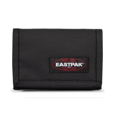 Eastpak Crew Single Μαύρο - Πορτοφόλι