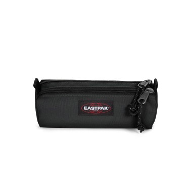 Pencil Case Black - Eastpak Double Benchmark