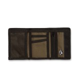 VOLCOM NINETYFIVE TRIFOLD D6032301-BLK Black Image 1