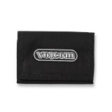 VOLCOM NINETYFIVE TRIFOLD D6032301-BLK Black Image 