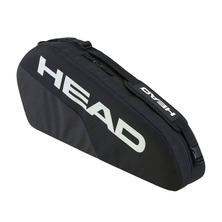 Tennis Bag Black - Head Base S