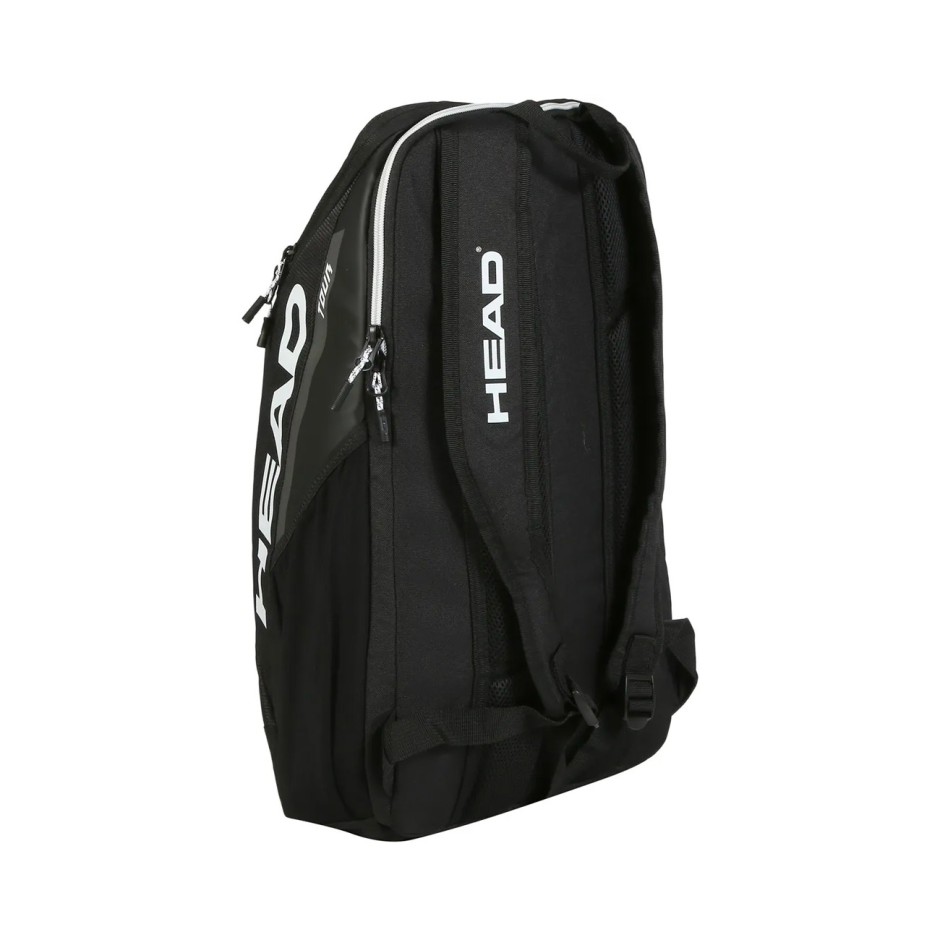 Tennis Backpack Black - Head Tour 25L