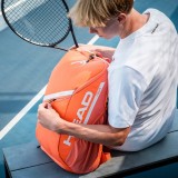 Tennis Backpack Purple - Head Tour 25L Image 0