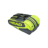 Τσάντα Τένις HEAD ELITE 12R MONSTERCOMBI 2019 Πράσινο 3141735-GRNY  Εικόνα 