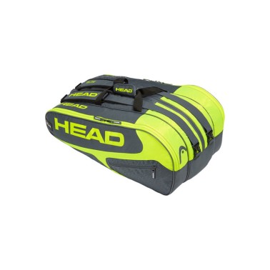 HEAD ELITE 12R MONSTERCOMBI 2019 3141735-GRNY Green