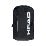 Τσάντα Τένις Μαύρη - Head Base 17L Εικόνα 