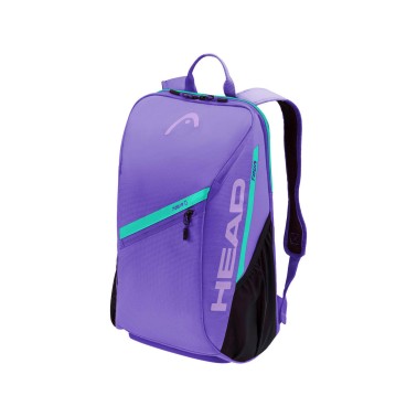Tennis Backpack Purple - Head Tour 25L