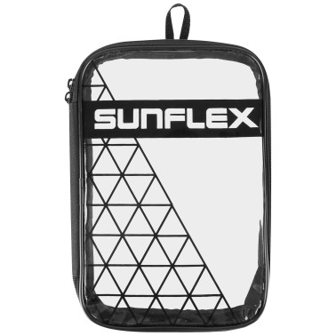 AMILA ΘΗΚΗ ΡΑΚΕΤΑΣ PING PONG SUNFLEX DOUBLE 20474 97272-O-C Ο-C