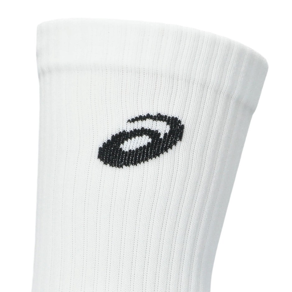 ASICS COURT+ TENNIS CREW SOCK 3043A136-100 White