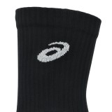 ASICS COURT+ TENNIS CREW SOCK 3043A136-001 Black Image 1