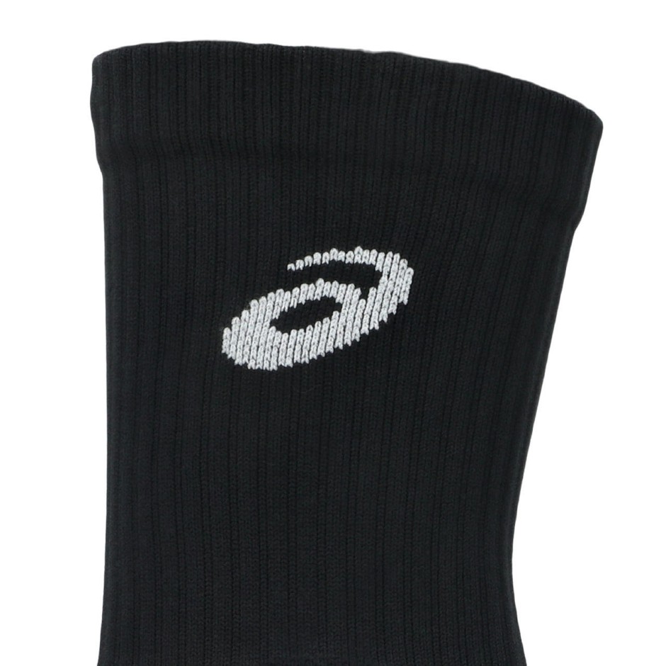 ASICS COURT+ TENNIS CREW SOCK 3043A136-001 Black