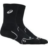 ASICS COURT+ TENNIS CREW SOCK 3043A136-001 Black Image 