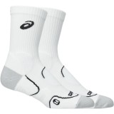 ASICS COURT+ TENNIS CREW SOCK 3043A136-100 White Image 
