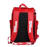 WILSON TOUR V BACKPACK WRZ843696 Red Image 0
