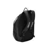 WILSON RF TEAM BACKPACK WR8005901001 Μαύρο