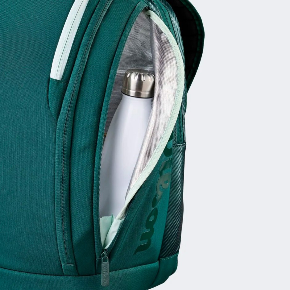 Tennis Backpack Green - Wilson Blade V10