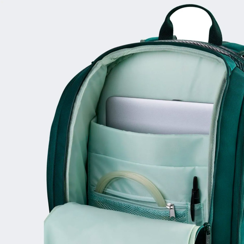 Tennis Backpack Green - Wilson Blade V10