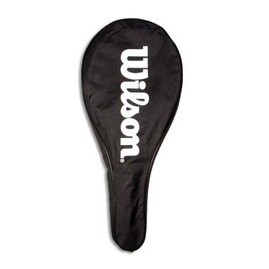 Racket Cover Black - Wilson Generic