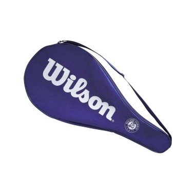 Θήκη Ρακέτας Τένις Μπλε - Wilson Roland Garros