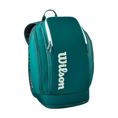 Tennis Backpack Green - Wilson Blade V10