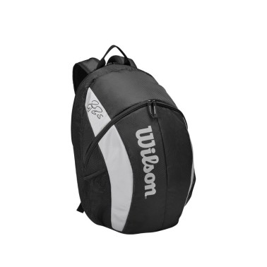 WILSON RF TEAM BACKPACK WR8005901001 Black