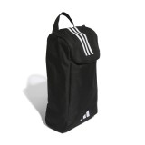 adidas Performance Tiro League Μαύρο - Τσάντα Παπουτσιών Ποδοσφαίρου Εικόνα 1